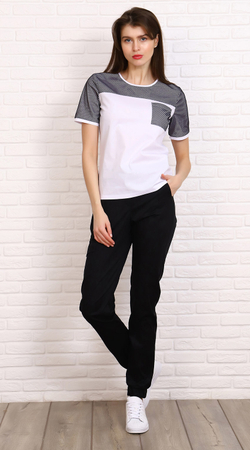 Блуза Олимпик №0