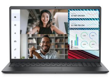 Ноутбук Dell Vostro 3520 (HDL5A91028W) 15.6" Core i3 1215U UHD Graphics SSD 512ГБ ОЗУ 8ГБ Linux Ubuntu Черный