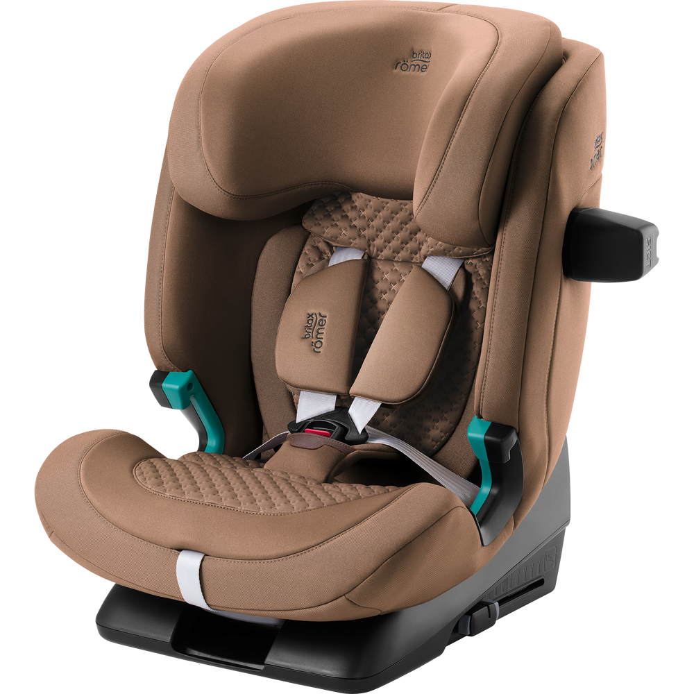 Автокресло Britax Roemer Advansafix Pro Lux (9-36 кг), Warm Caramel
