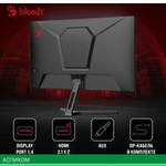 Игровой монитор A4Tech Bloody MN240F (черный)