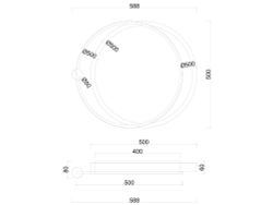 Потолочный светильник ARTE LAMP