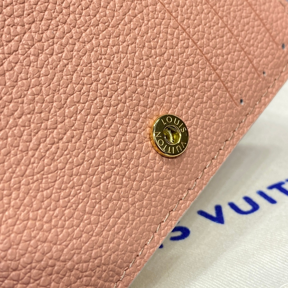 Louis Vuitton Clea Wallet