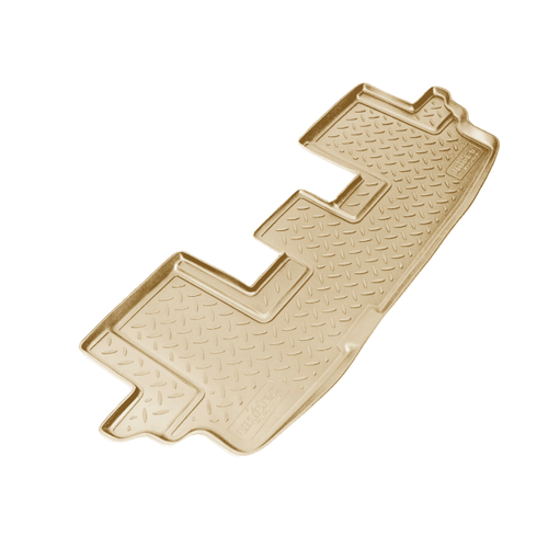 Ковры в салон Norplast/Unidec для Toyota Highlander в кузове A33 (2010-), Бежевый, 3 ряд, арт.NPL-Po-88-19-B