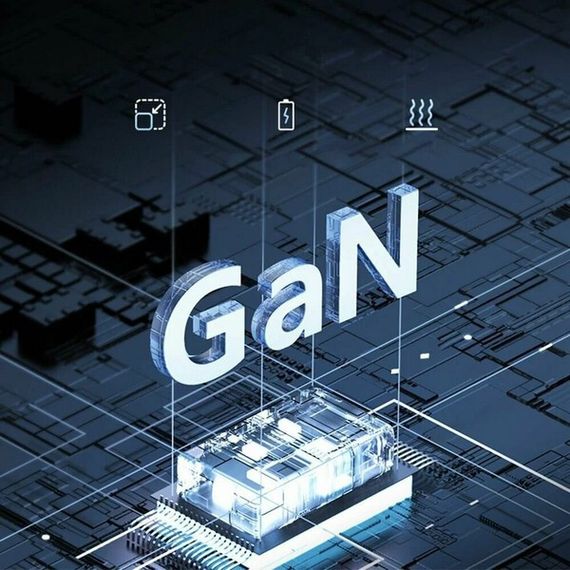 Сетевое зарядное устройство Ugreen CD268 DigiNest Cube 65W 2*USB-C/2*USB-A (60113) серый космос