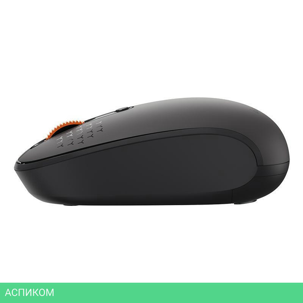 Мышь Baseus F01B Tri-Mode Frosted Gray (B01055503833-00)