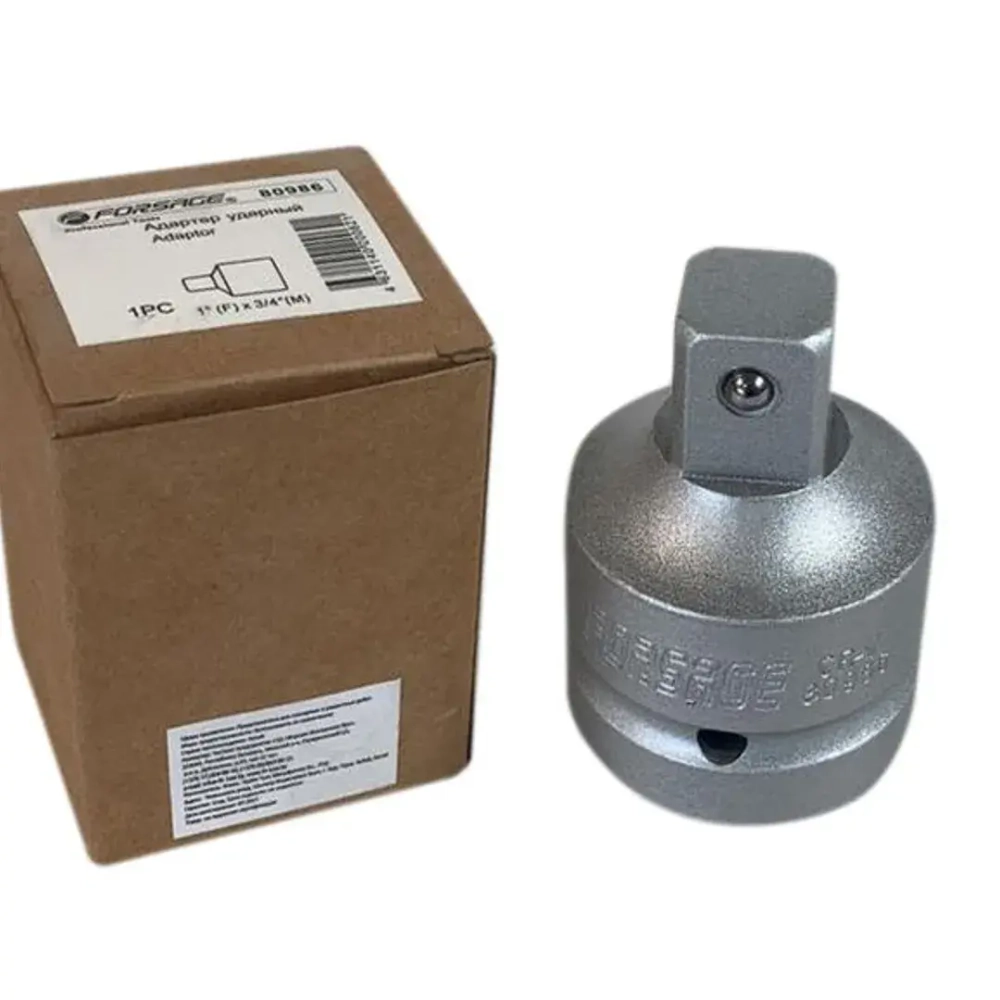 Адаптер 1''(F)х3/4''(M) Forsage F-80986