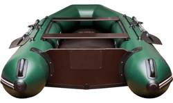 Лодка ПВХ SIBRIVER ТАЙМЫР 320 КС