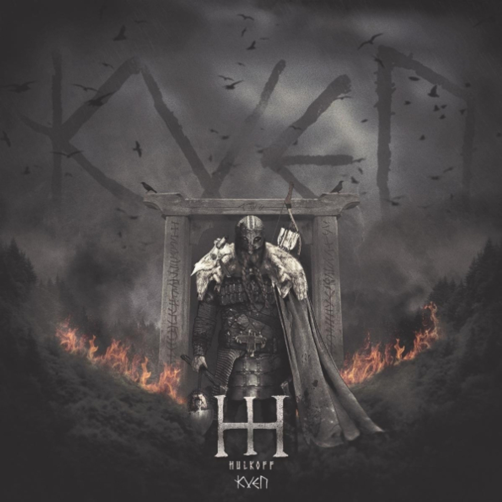 Hulkoff / Kven (RU)(CD)