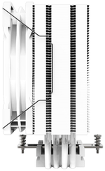 Кулер Zalman CNPS9X Performa Plus ARGB White белый