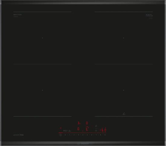 Встраиваемая варочная поверхность BOSCH PVQ695HC1Z