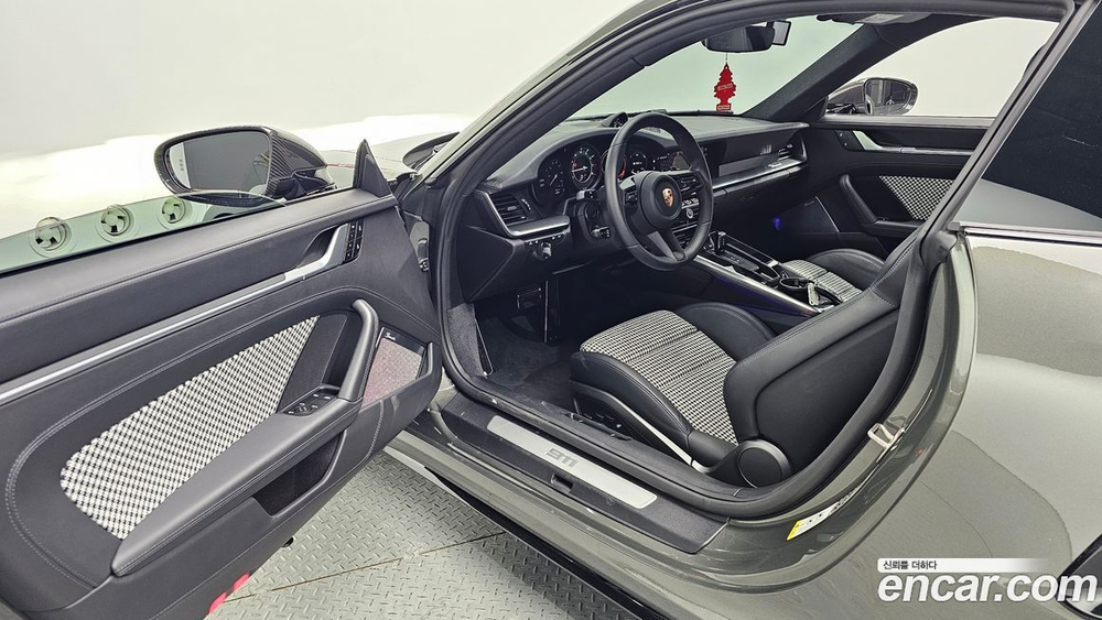 Porsche 911 (992) Turbo S (05.2023)