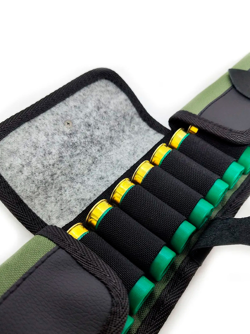 Патронташ закрытый на 24 патрона 12 16 20 калибра