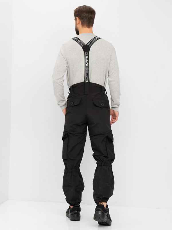 Костюм летний Горка-5 ткань Смесовая Рип-Стоп цвет Чёрный