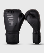 Перчатки боксерские детские Venum Challenger 2.0 Kids Black/Black