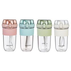 GAEM Бутылка, 480 мл, L8 W10 H16,5 см, 4в.