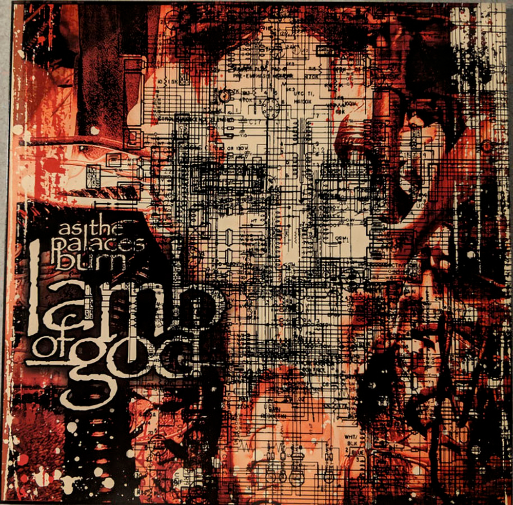 Lamb Of God, Burn The Priest / Hourglass: The Vinyl Box Set (6LP)