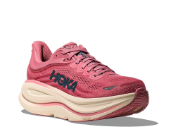 Женские кроссовки для бега Hoka Bondi 9 W розовые