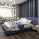 Кварцвиниловая плитка Alpine Floor Parquet Premium ECO 19-16 Фафнир