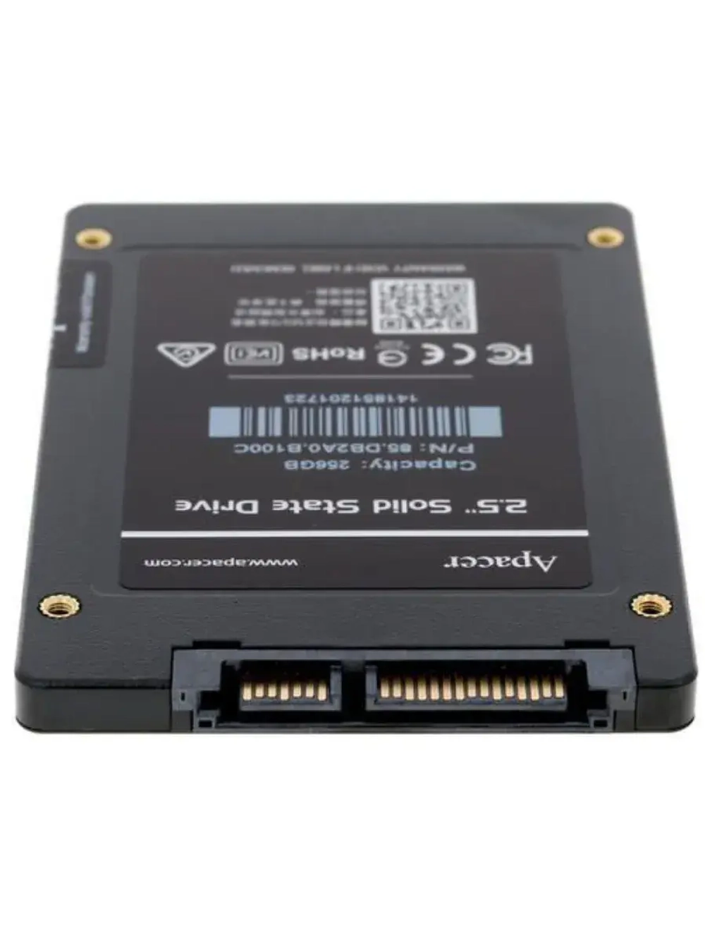 256 ГБ 2.5" SSD накопитель AS350 PANTHER 95.DB2A0.P100C
