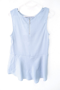 Топ Pull&Bear светлый 44 размер