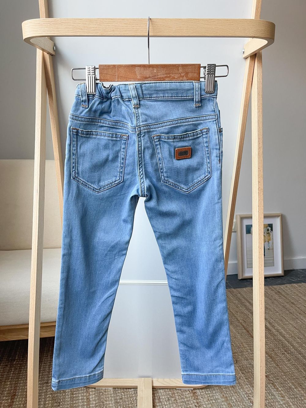 Джинсы Dolce&Gabbana, 110