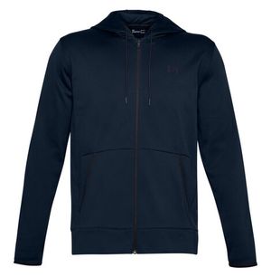 Толстовка UA Armour Fleece FZ Hoodie