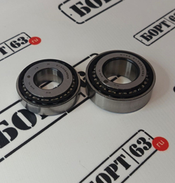 Комплект подшипников хвостовика редуктора Нива