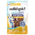 Solid Gold, Вяленая на воздухе мука или топпер, для собак, с курицей, 113 г (4 унции)