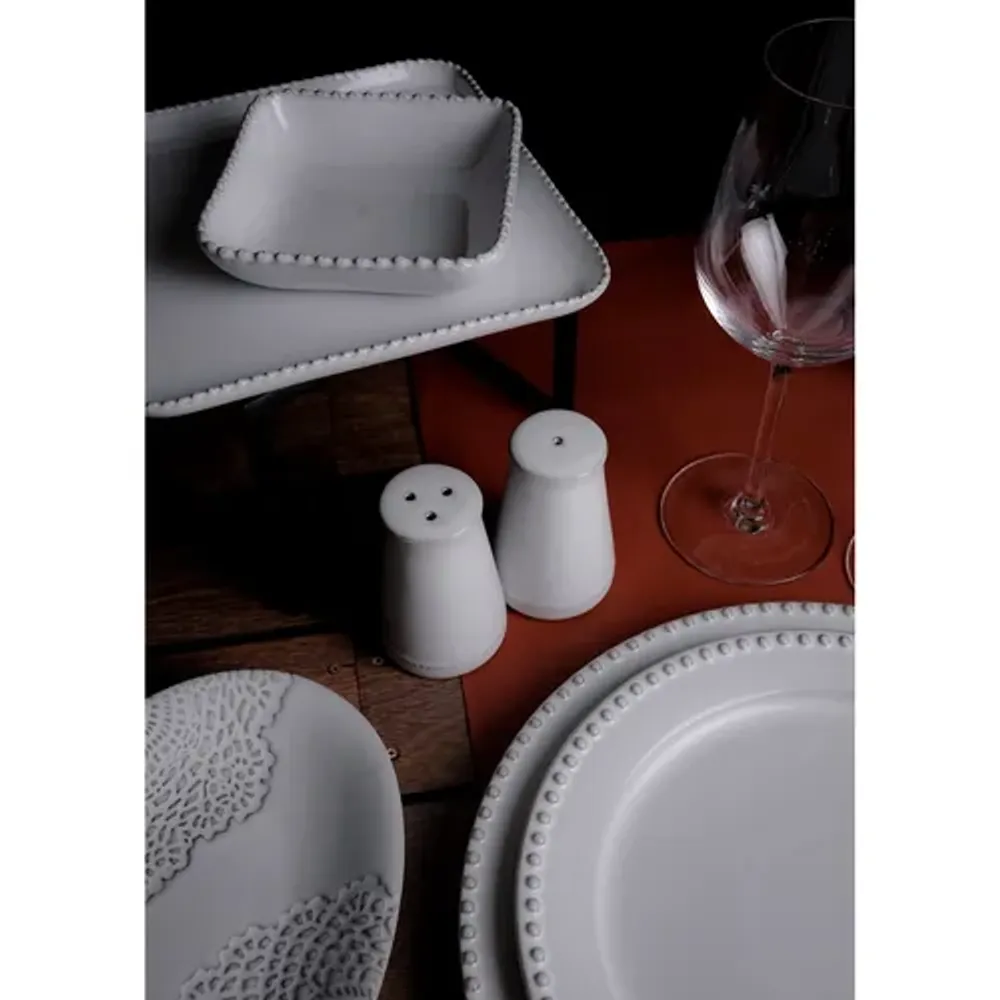 Тарелка квадратная 19*19 см Lord Gray P.L. Proff Cuisine [8]