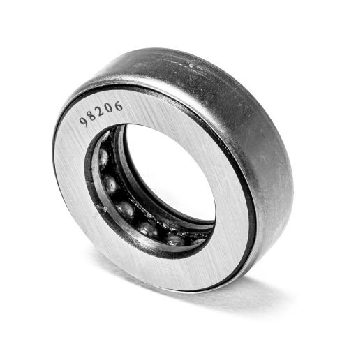 Подшипник шариковый упорный закрытый, 30.1х53х16 мм (шкворня ГАЗ)