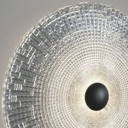 Накладной светильник Eurosvet Titania 40033/1 LED черный