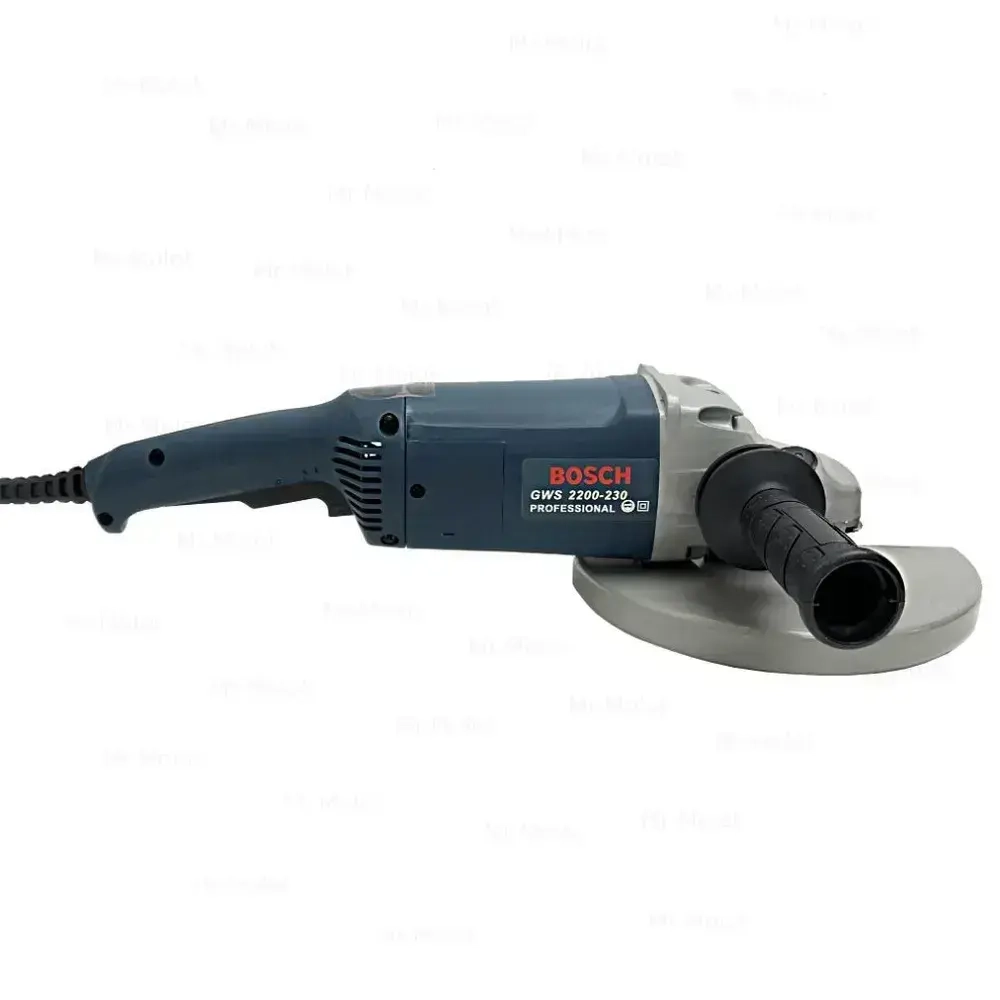 Болгарка Углошлифовальная машина сетевая Bosch GWS 2200-230