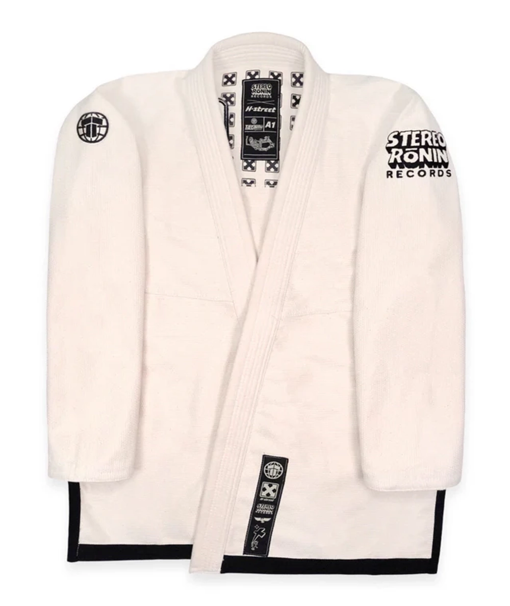Кимоно TATAMI X PUBLIC DOMAIN H-STREET - OFF WHITE