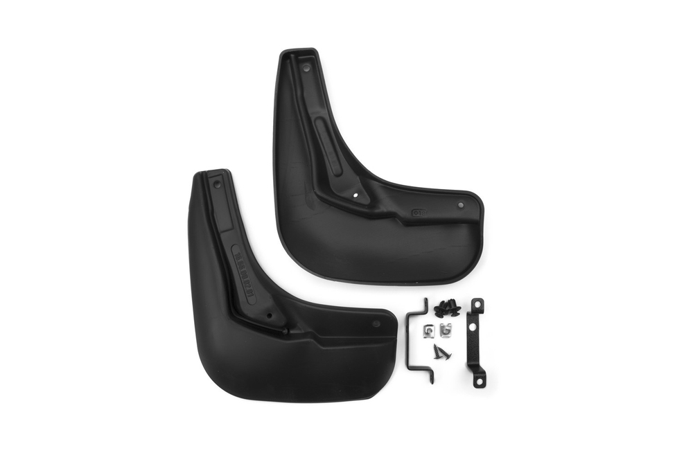 Брызговики задние FORD Mondeo, 2015- седан 2 шт.(optimum) в пакете  NLF.16.66.E10