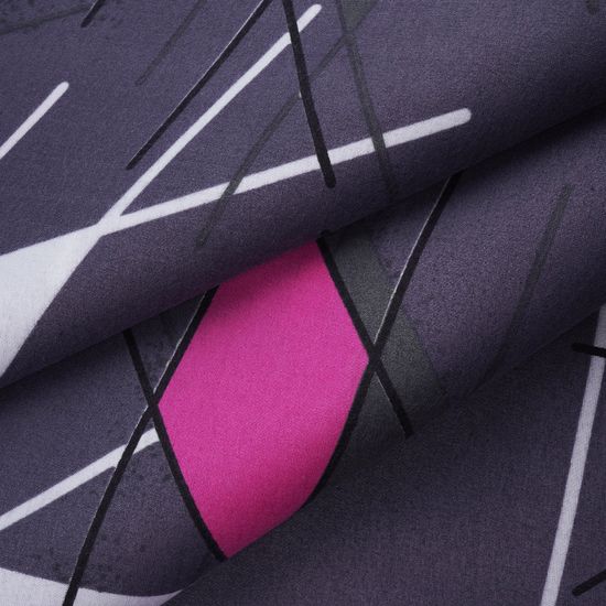 КПБ Акмарал, 1.5 спальный, 70х70, подод.160х220. простыня 90х200х30. DOMTEKC