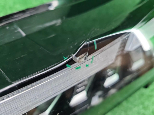 Фара левая Geely Coolray (2023-н.в.) LED