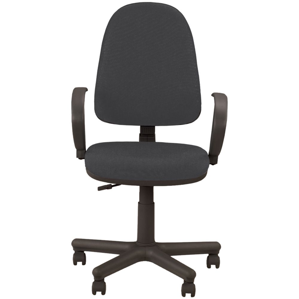 Кресло оператора Nowy Styl "Jupiter", PL, ткань серая