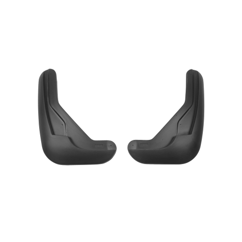 Брызговики Norplast для Volkswagen Taos, передние, Черные, 2020- арт.NPL-Br-95-58F