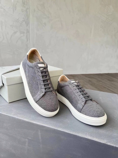 Кеды Brunello Cucinelli