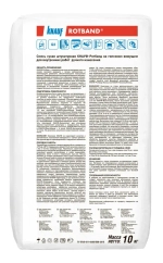 Штукатурка гипсовая KNAUF РОТБАНД, 10кг