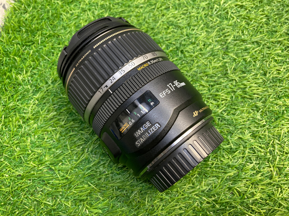 Canon EF-S 17-85mm 4-5.6 IS USM Покупка/Продажа