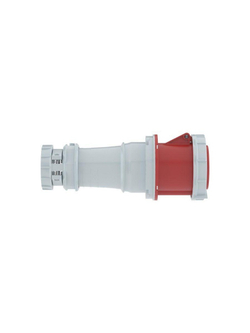 Розетка кабельная 63А 400В 3P+E IP67 DKC DIS3186346