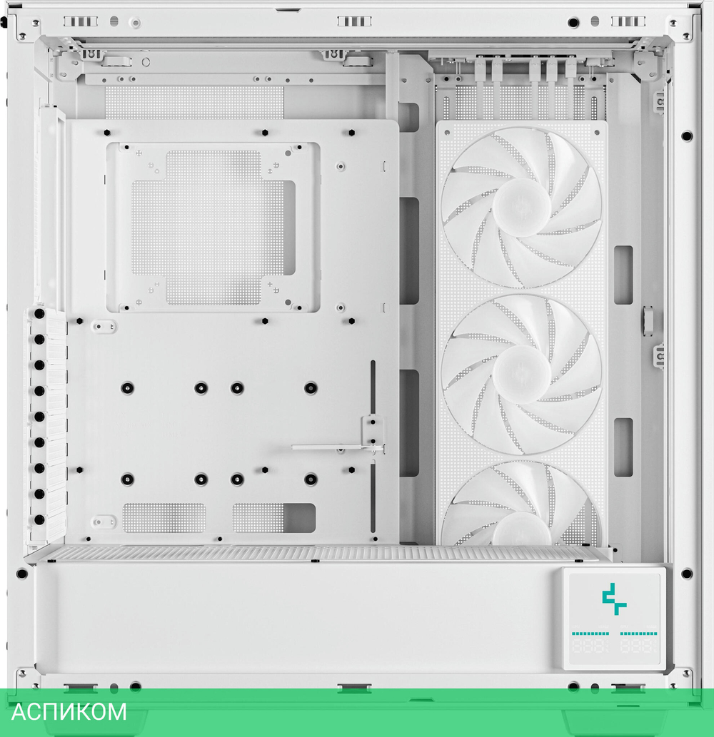 Корпус DeepCool Morpheus WH E-ATX без БП (R-MORPHEUS-WHAPA1-G-1)