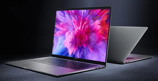 Ноутбук Xiaomi Book Pro 14" 2022 (Core i5-1240P, 16Gb, 512Gb, GeForce MX550) (JYU4484CN)