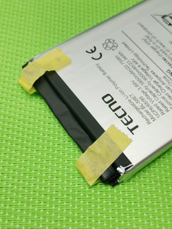 Tecno Pova 5 (LH7n) - Аккумулятор (батарея) (BL-58ET) (АСЦ)