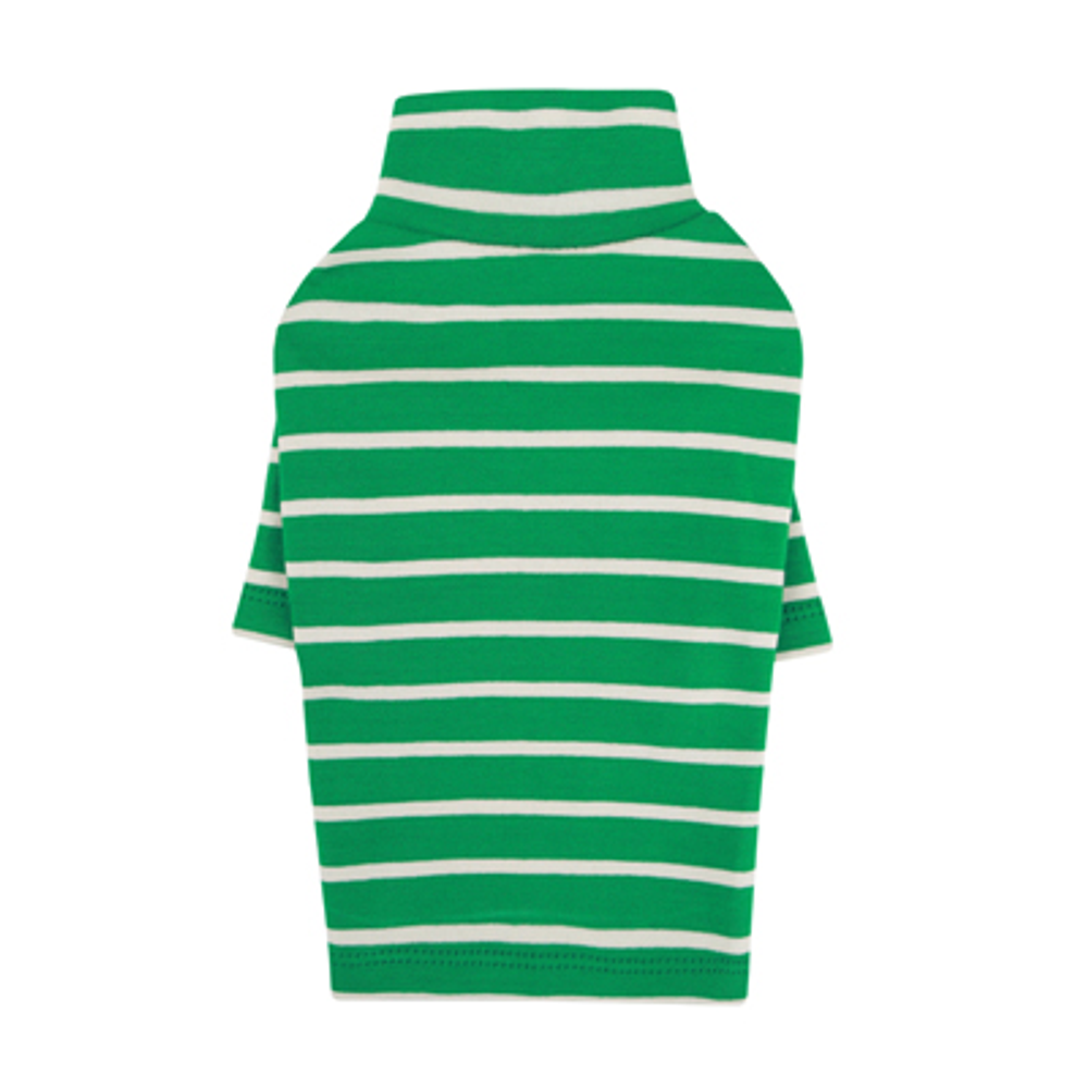 588 Водолазка в полоску "Stripes T-Shirt Puppy Angel"