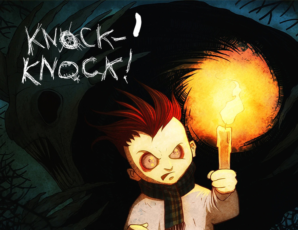 Knock-knock (для ПК, цифровой код доступа)