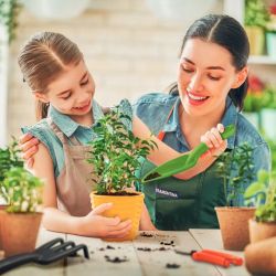 Лопатка Tramontina 78108000 садовая узкая пластиковая | Tramontina