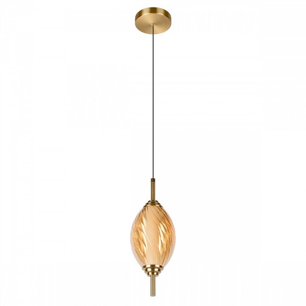 Подвесной светильник Loft it Helix 10421/A Amber