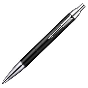 Шариковая ручка Parker IM Premium K222 Matte Black CT Мblue (S0949680)